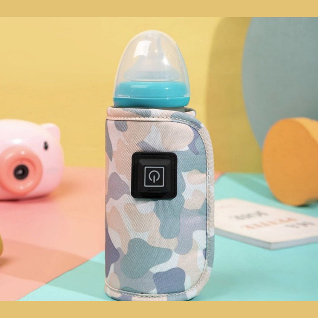 Mobile Bottle Warmer - Quick and Convenient