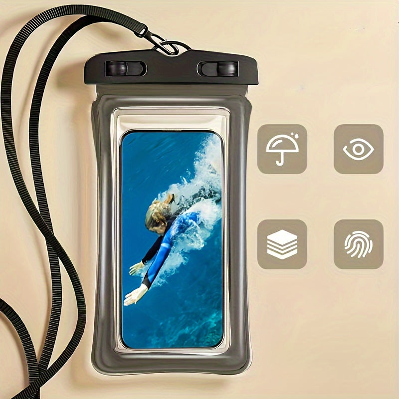 Waterproof Phone Case – Protect Your Smartphone While at the Beach or Travelling