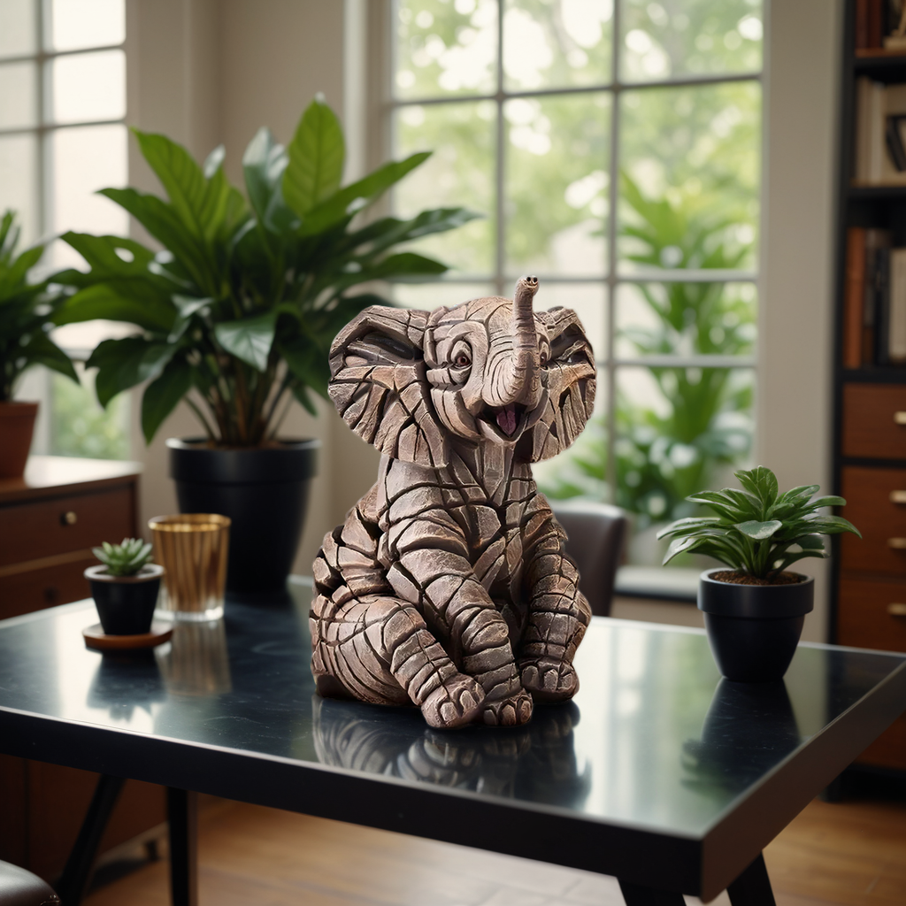 Prehistoric Glow Decorative Figure - Mystical Atmosphere Creator for Home