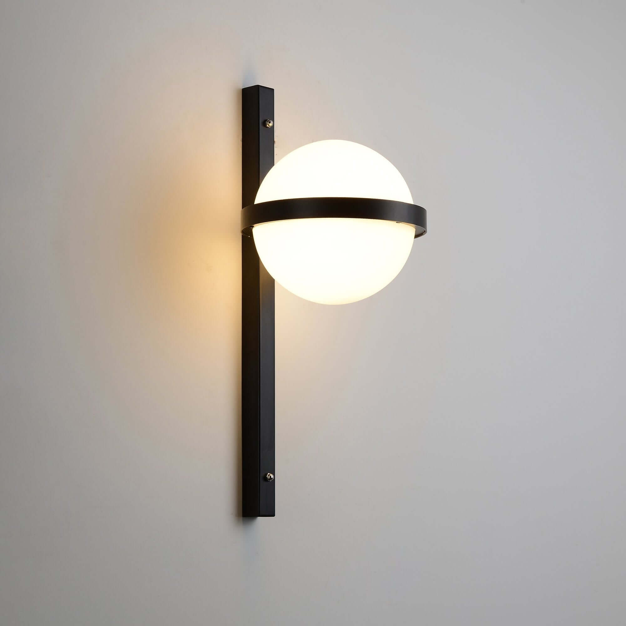Modern Outdoor Wall Light - Waterproof