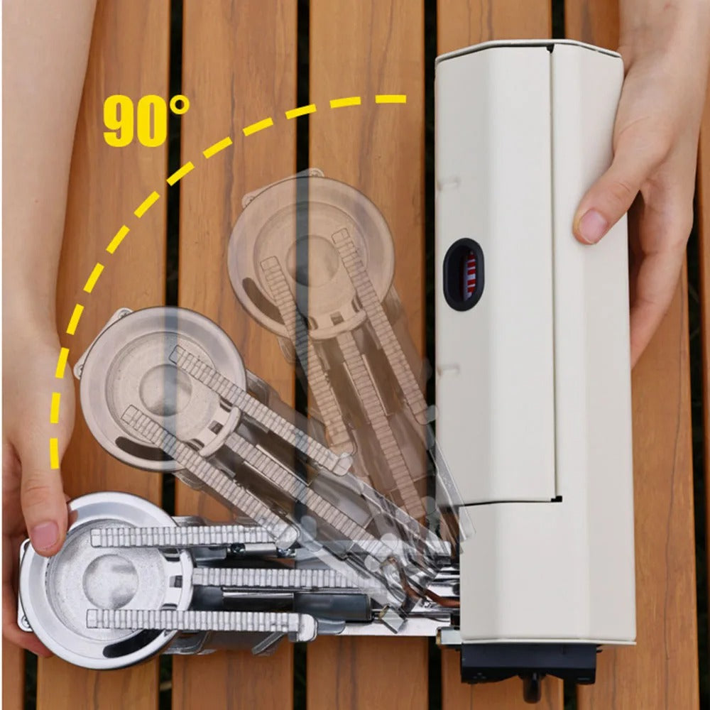 CampFlare - Slim Compact Camping Stove