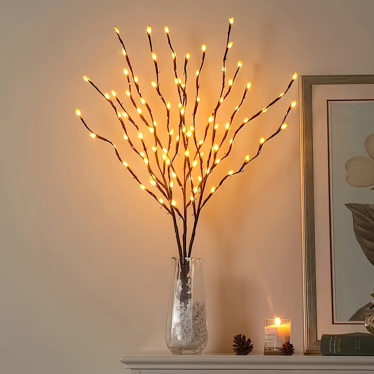 SfeerLicht Branches - For a Cosy and Warm Ambience