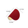 Modern Coloured Wall Light - ColorVibe