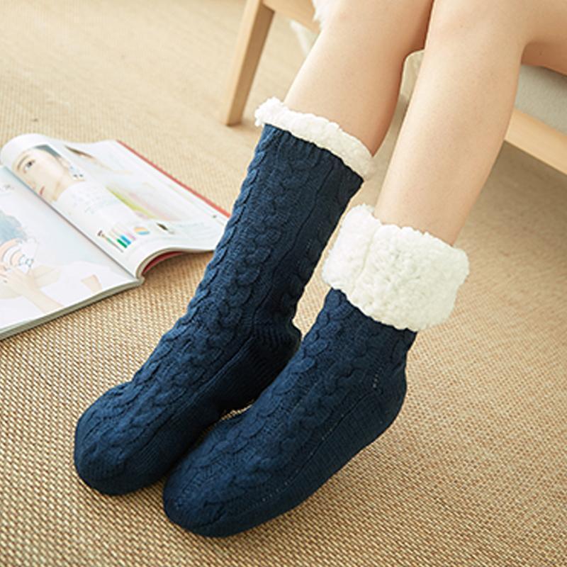 Warm Winter Socks - For Cosy Evenings at Home