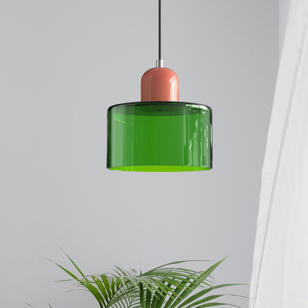 AuraLights - Bauhaus Creative Glass Pendant Lamp