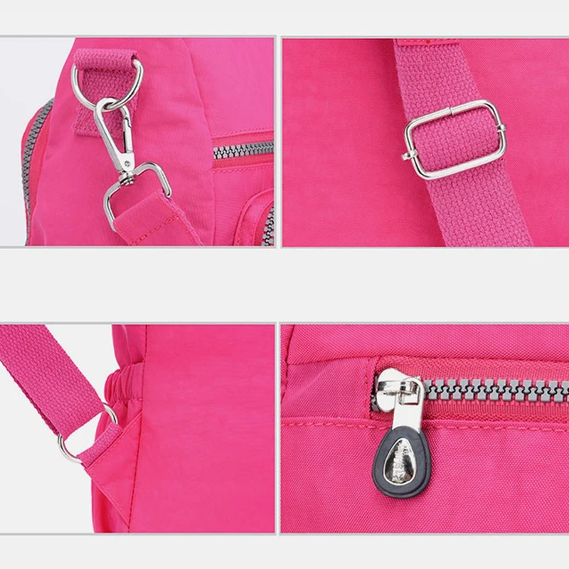 Waterproof Lightweight Multifunctional Backpack