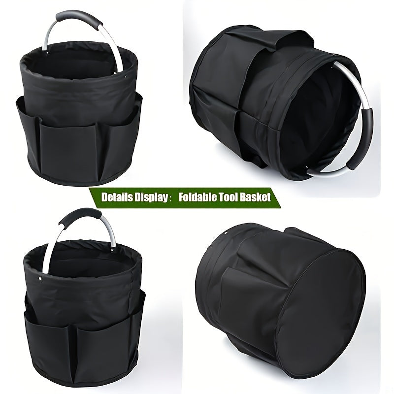 FlexiTool Versatile Storage Bag – Practical and Multifunctional