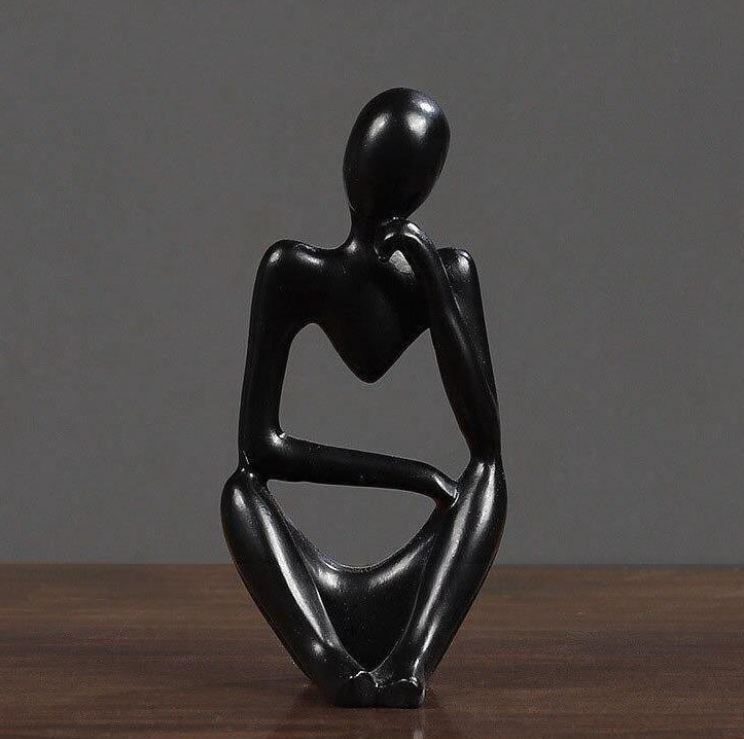 Orbis - Abstract Thinkers - Home Decor