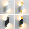 Modern Spiral LED Wall Light - TwistLight