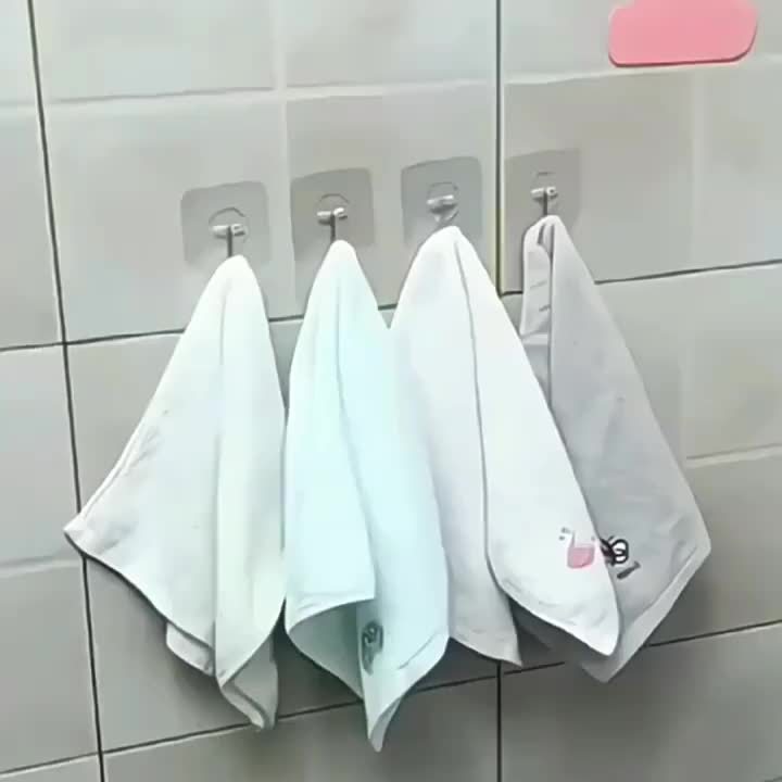 Elegant Towel Holder - For Stylish Bathrooms