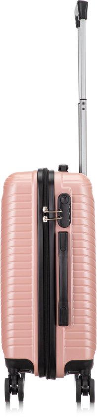 2-Piece Hard Shell Luggage Set – Santorini