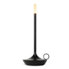 GlareEssence Modern LED Lamp | Rechargeable dimmable light for cozy and stylish spaces