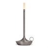 GlareEssence Modern LED Lamp | Rechargeable dimmable light for cozy and stylish spaces