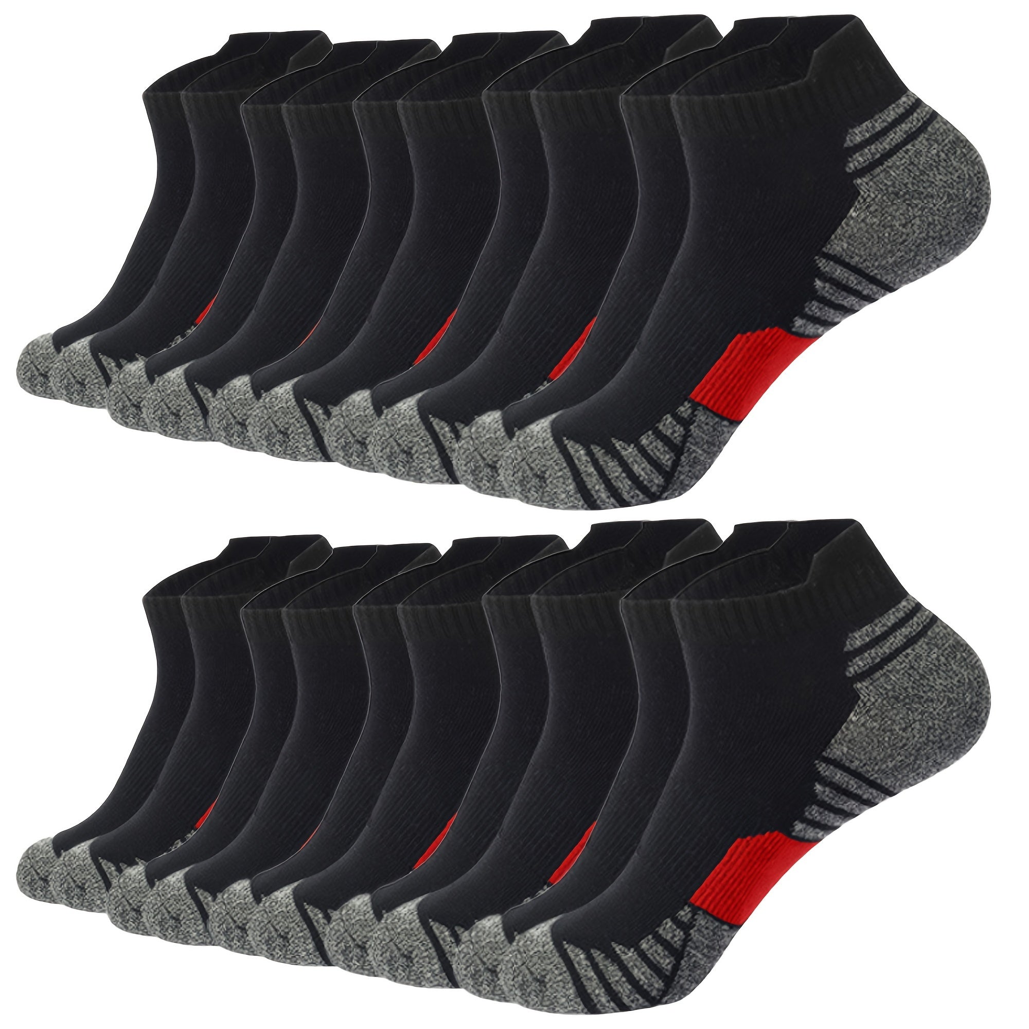 Men's Sock Set - Comfortable and Breathable for Every Day