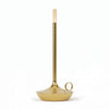 GlareEssence Modern LED Lamp | Rechargeable dimmable light for cozy and stylish spaces