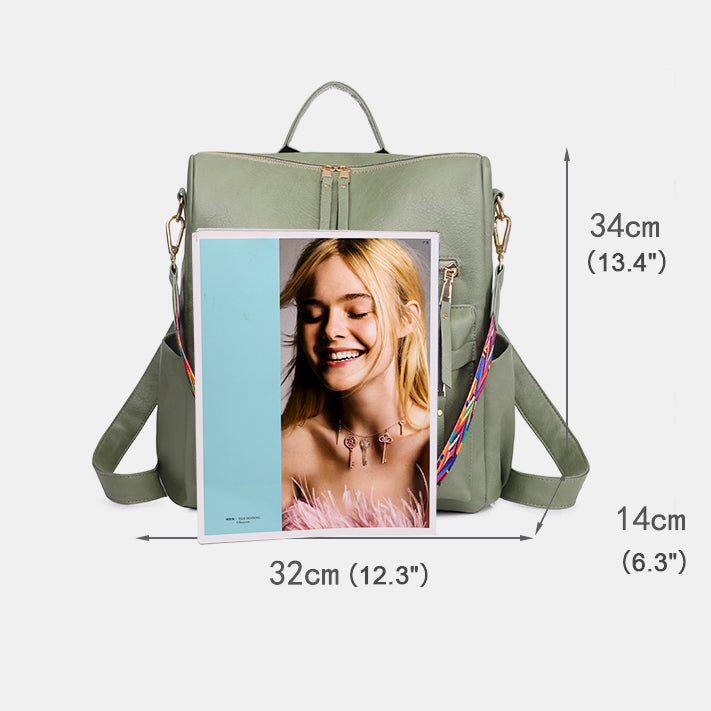 Elegant Backpack – Stylish and Functional