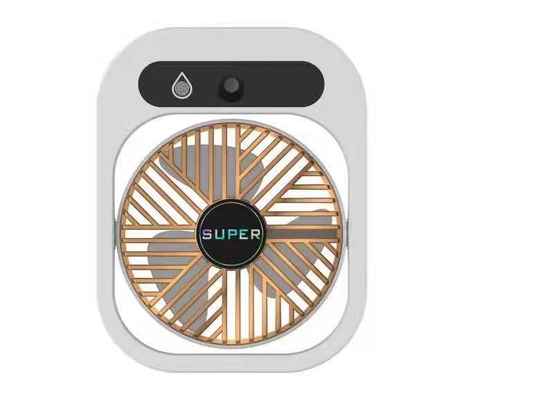 Sandsberg Rechargeable Table Fan