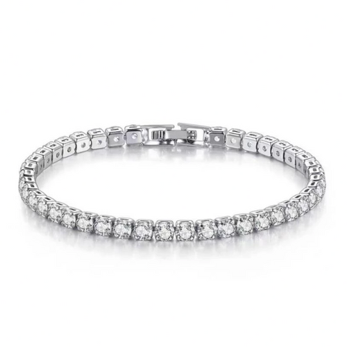 Tennis Bracelet with Zirconia - Aurora