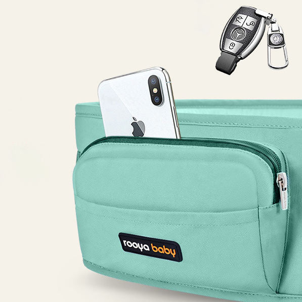 Baby Carrier - Ergonomic Carrying Solution for Active Parents