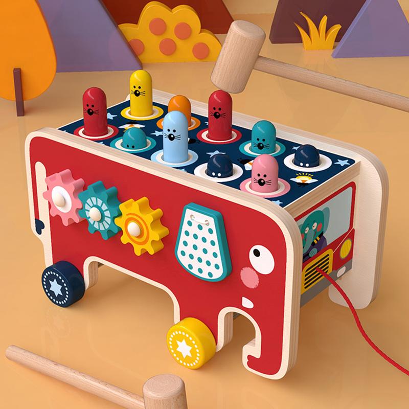 Educational Hammer Game - For Learning and Fun