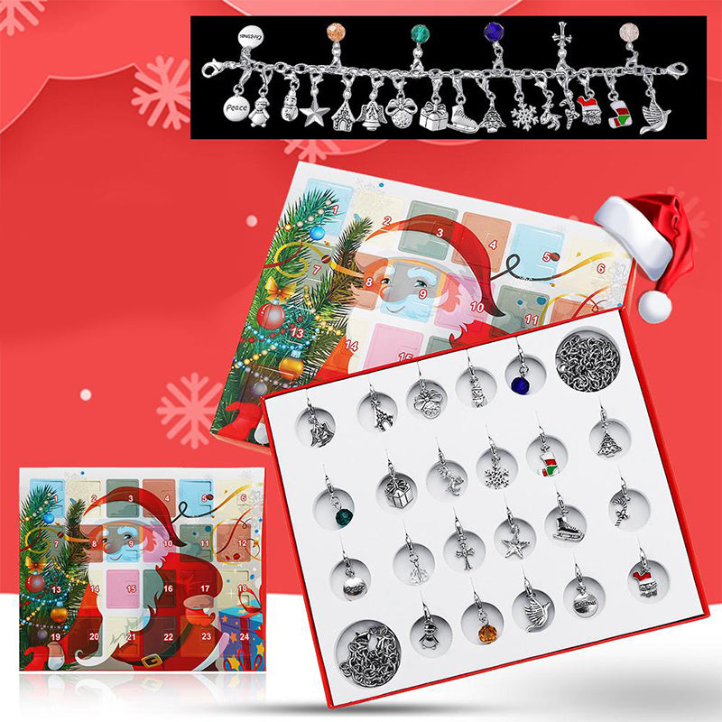 Christmas Magic Advent Calendar - Count down to the holidays with surprises