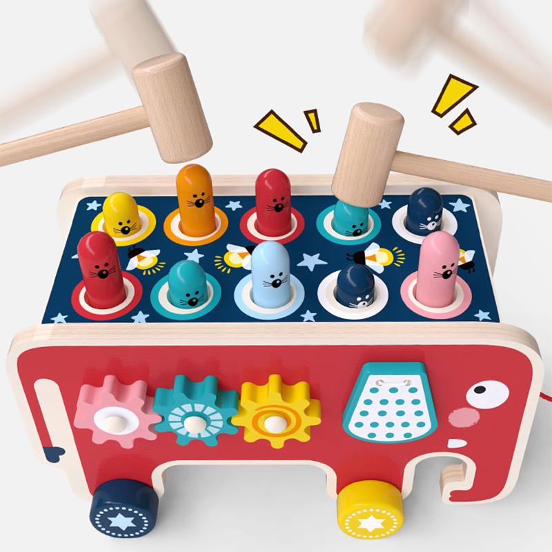 Educational Hammer Game - For Learning and Fun