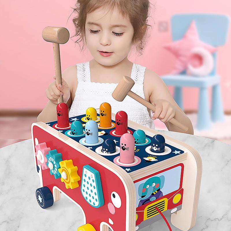 Educational Hammer Game - For Learning and Fun