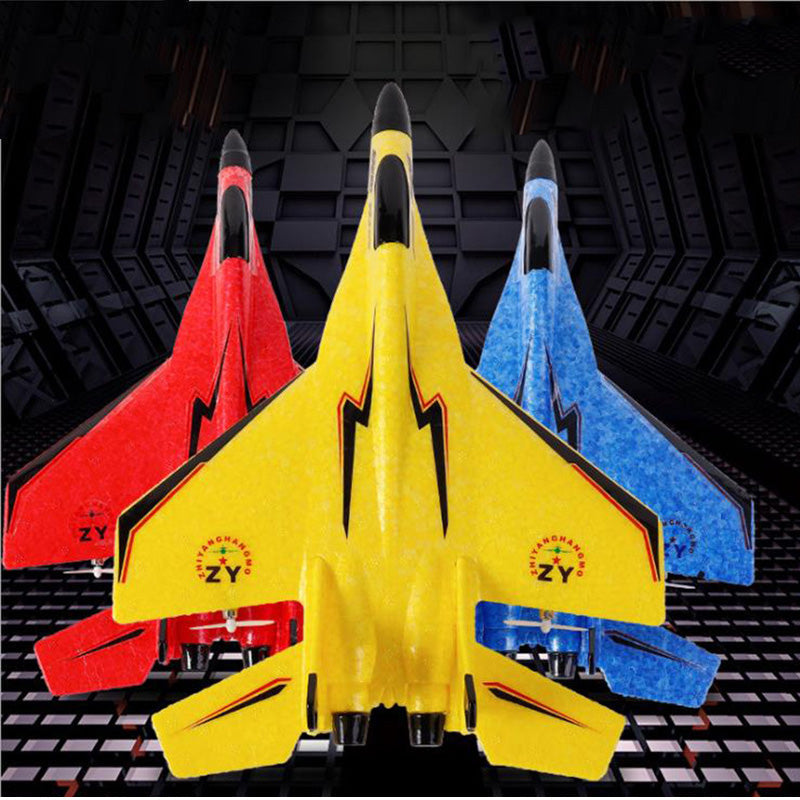 Powerful Remote-Controlled Plane - For the Adventurous Pilot