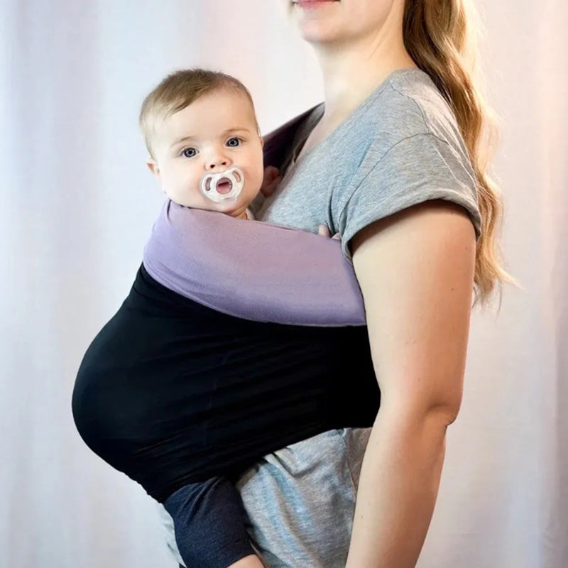 Comfortable Baby Carrier – SnugCarry