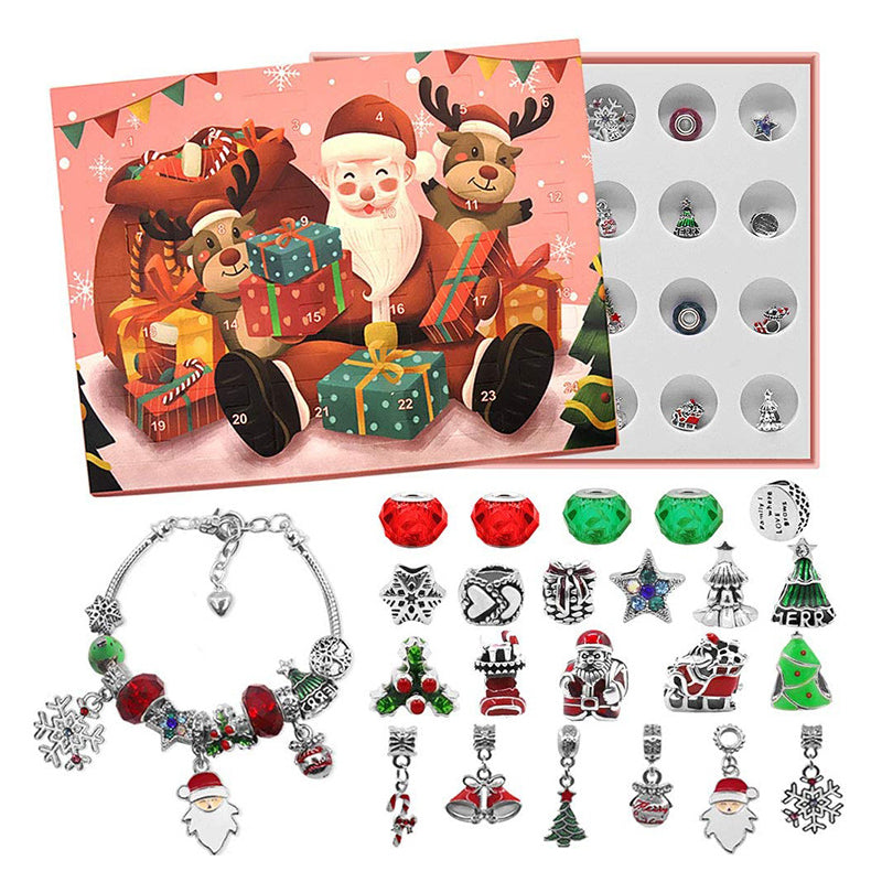 Christmas Magic Advent Calendar - Count down to the holidays with surprises