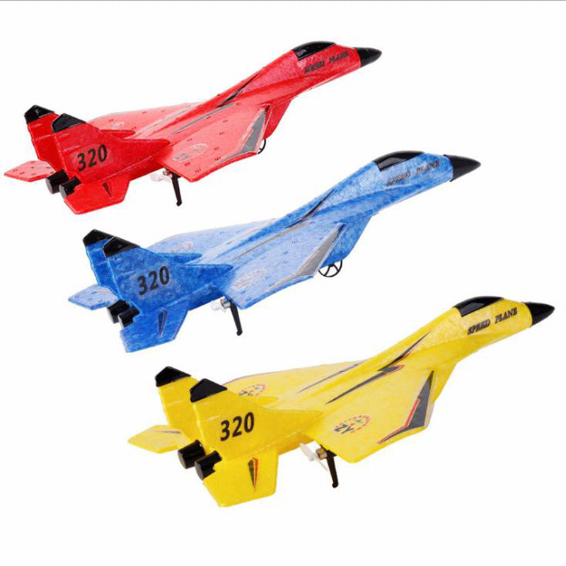 Powerful Remote-Controlled Plane - For the Adventurous Pilot
