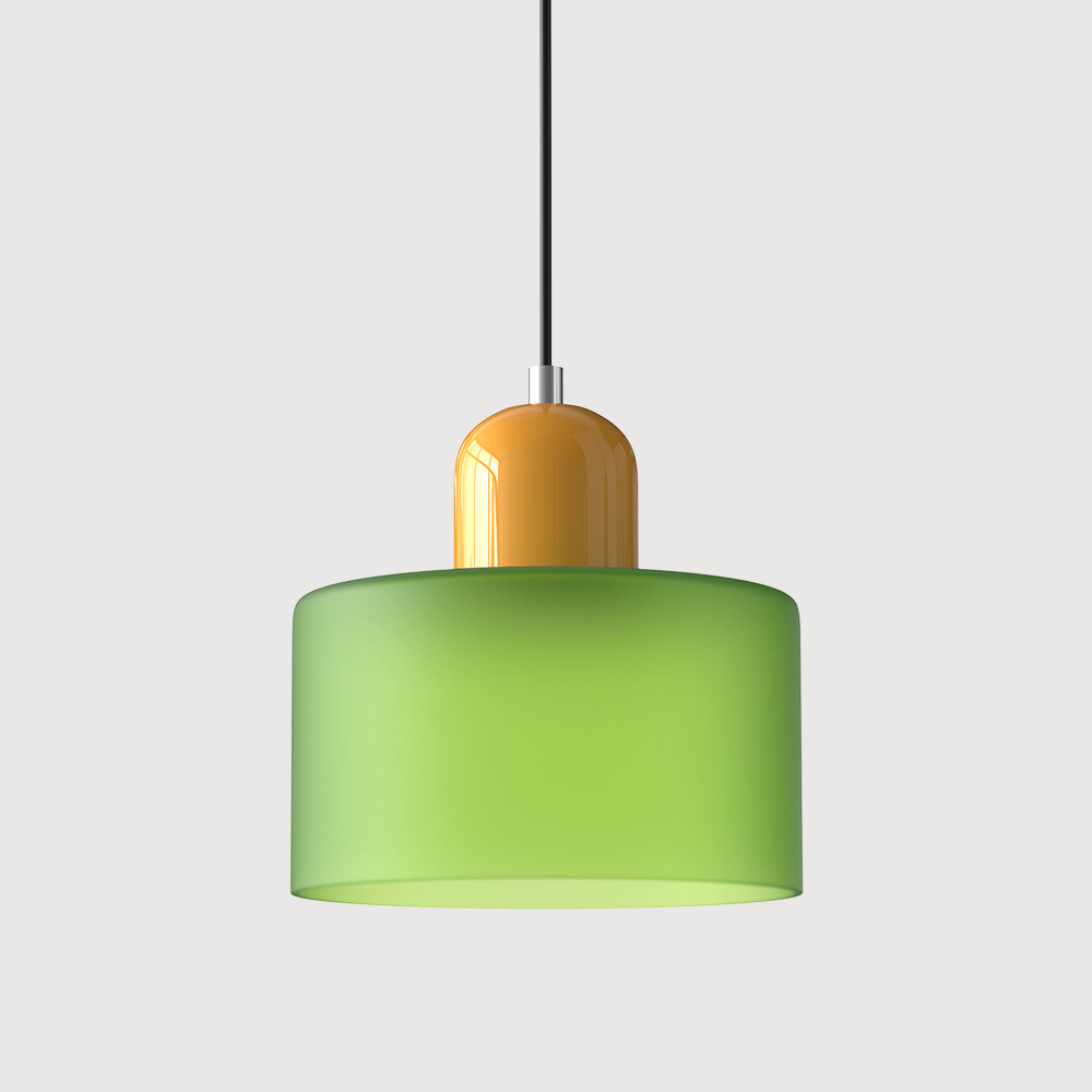 AuraLights - Bauhaus Creative Glass Pendant Lamp
