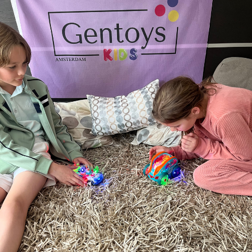 Turbo Twirl Cars - Colourful Play Fun for Children