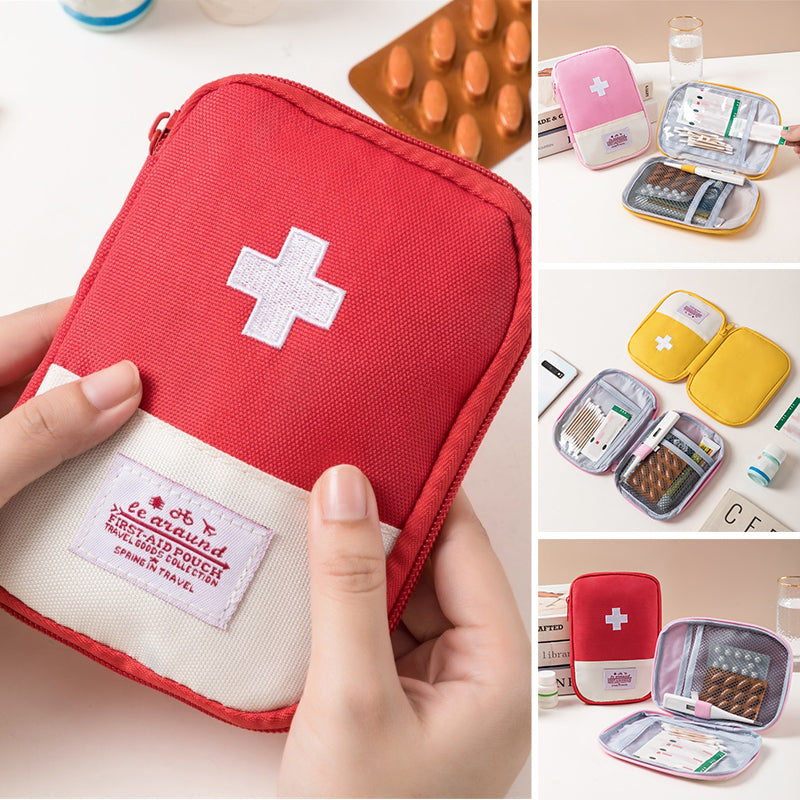MediPack - Mini Portable Medical Bag