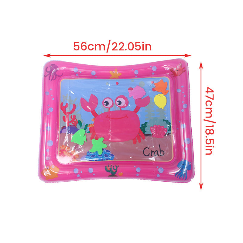 AquaJoy - Inflatable Water Mat for Babies