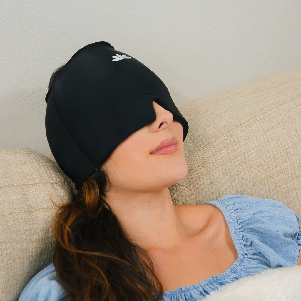 Pain-Relieving Migraine Mask - MigraCalm™