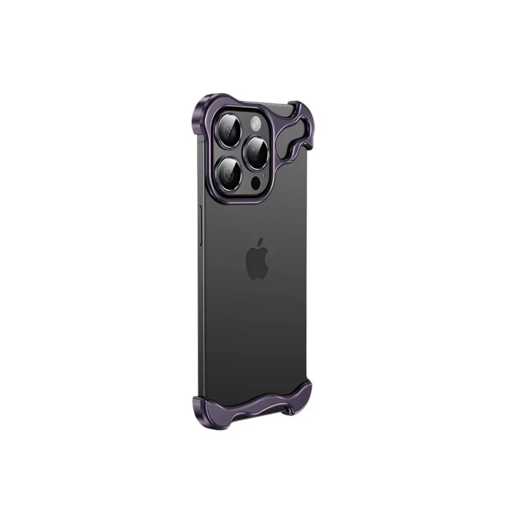 ArmorGuard - Durable iPhone Edge Guard Case for Protection Against Bumps and Scratches