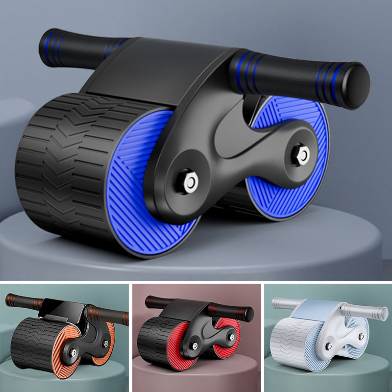 Smart Ab Roller – For Strong Abdominal Muscles