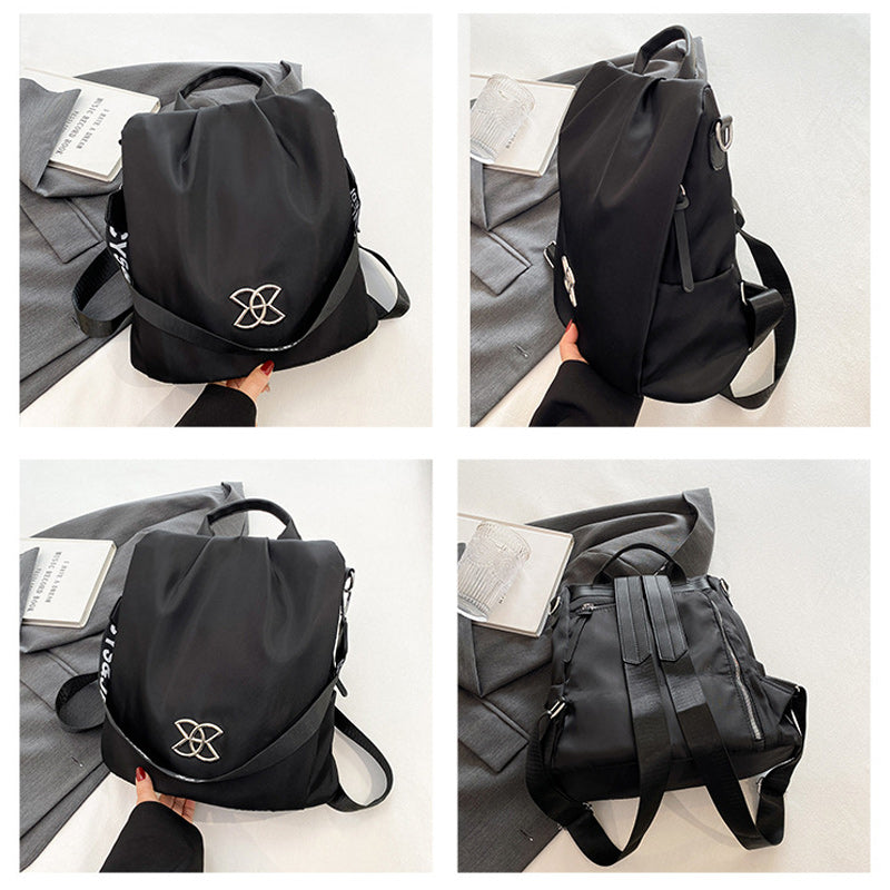 Modern Anti-Theft Bag with Style and Security - Naomi