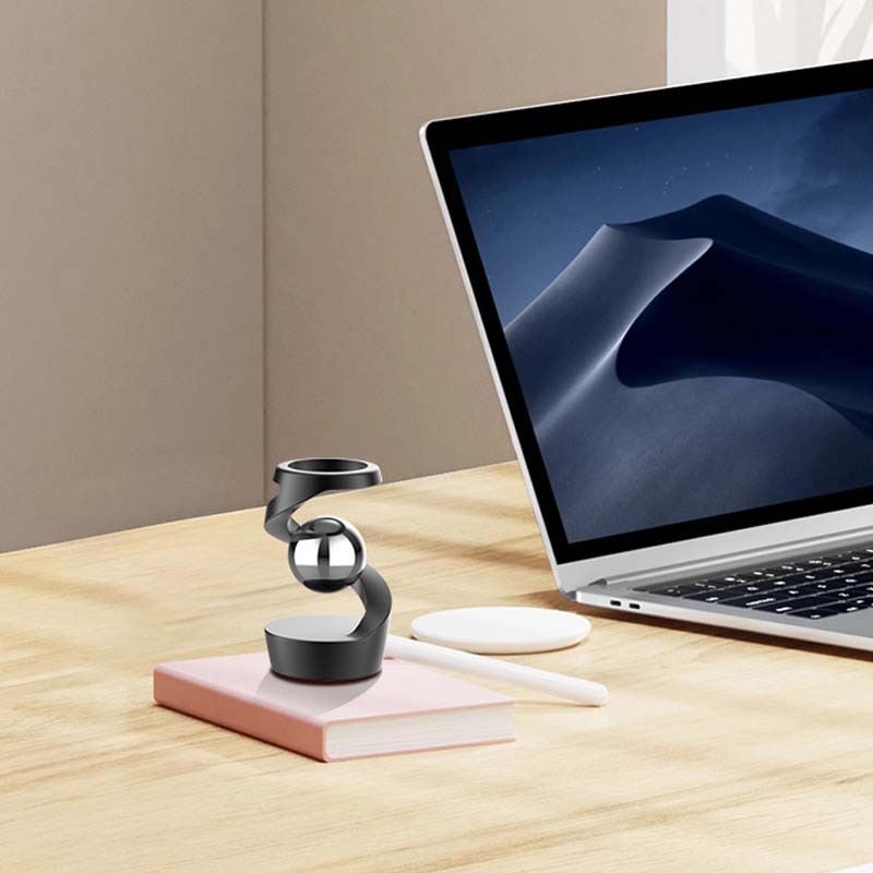 Rotating Desktop Gyroscope