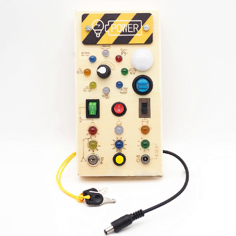 Sensory Activity Toy – Development and Fun for Toddlers