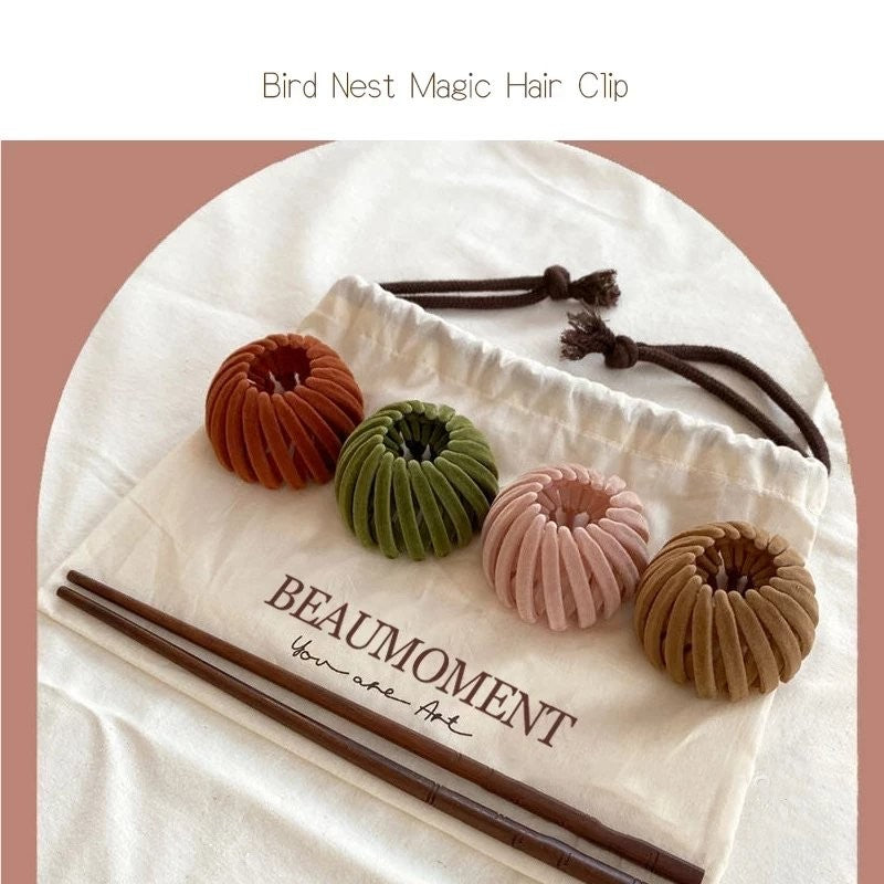 Magical Hair Clip (Buy 1 Get 1 Free)