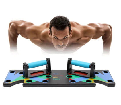 Multifunctional Push-up Board - PushPro
