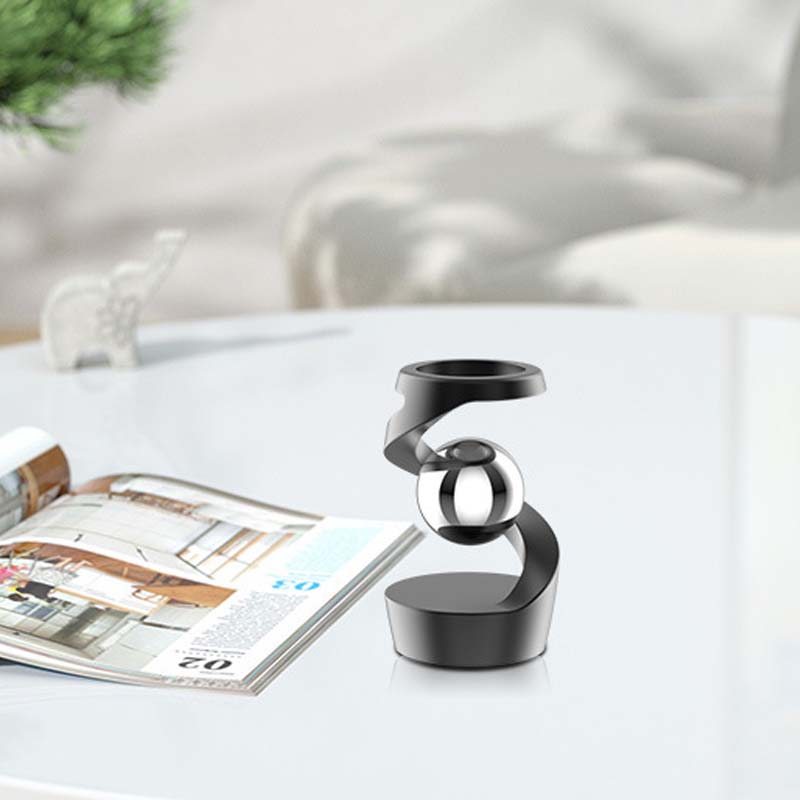 Rotating Desktop Gyroscope