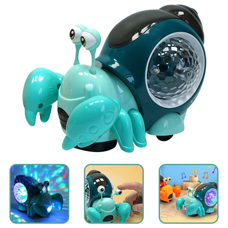 GlowSnail - Glowing Snail Toy