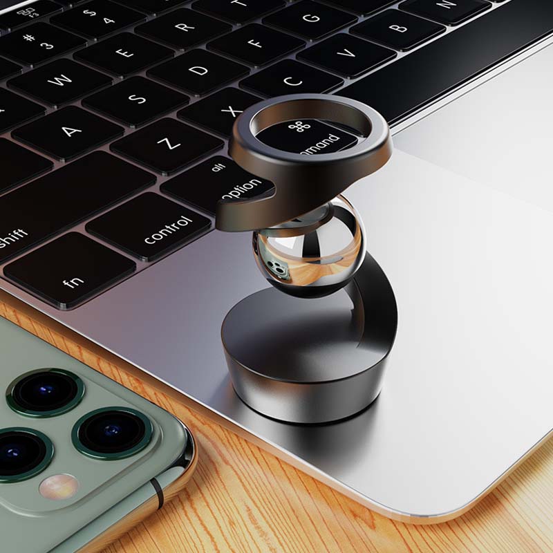 Rotating Desktop Gyroscope
