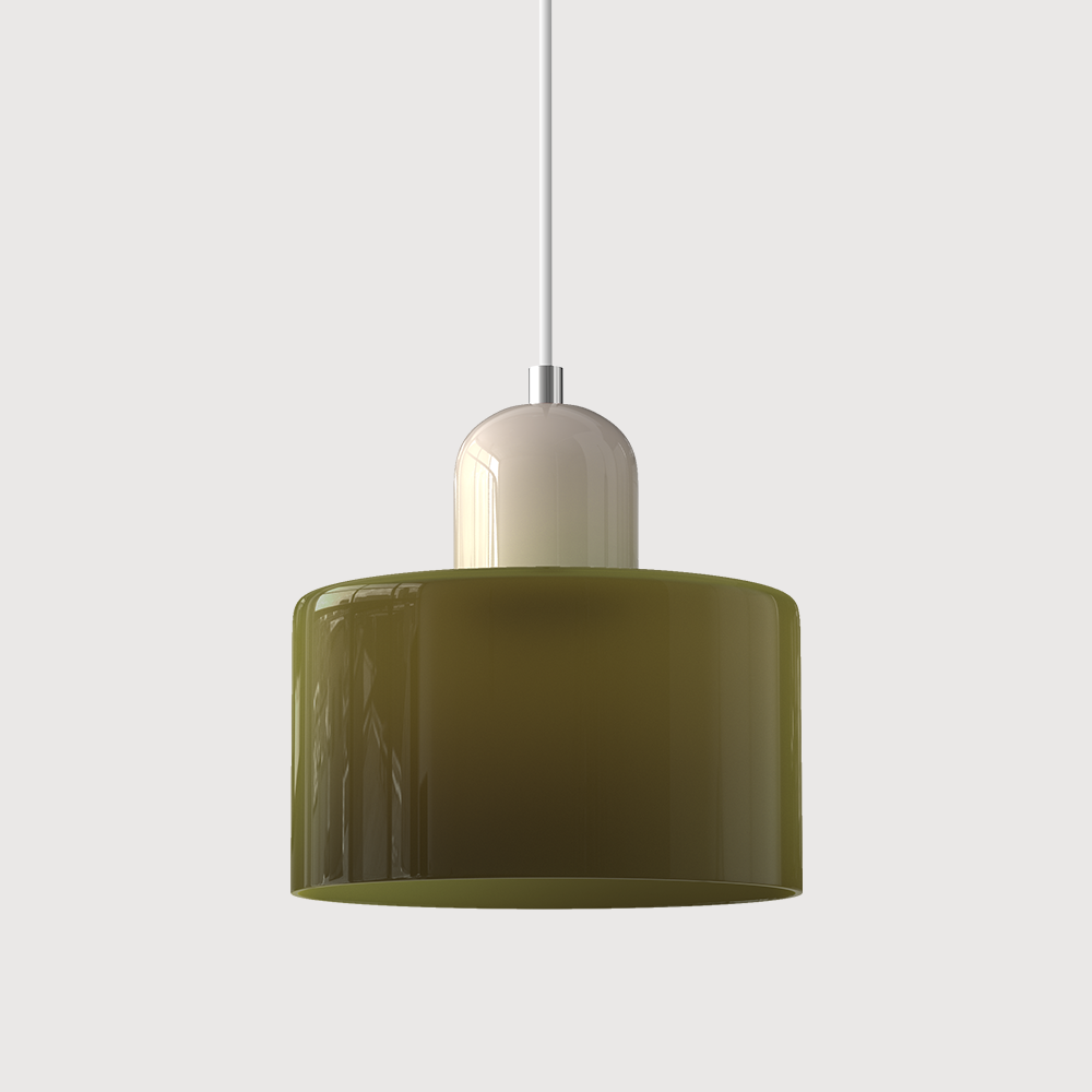 AuraLights - Bauhaus Creative Glass Pendant Lamp
