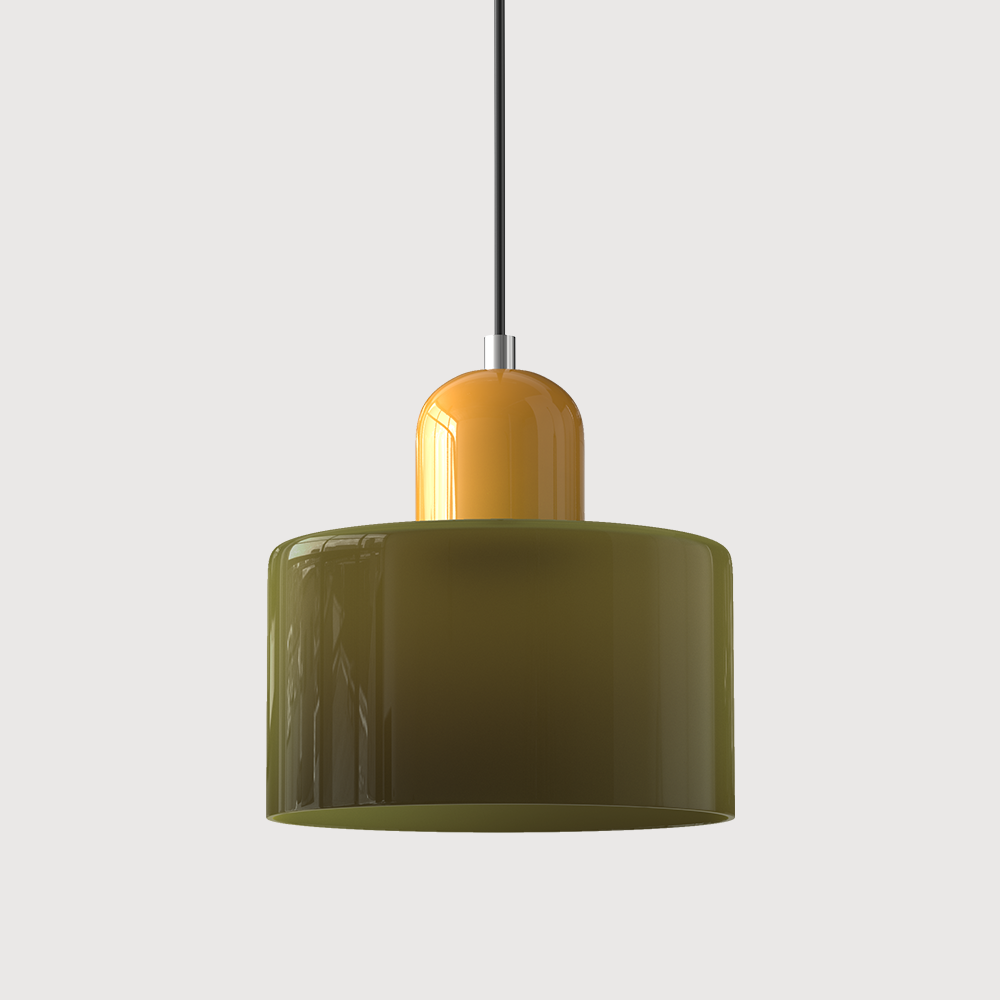 AuraLights - Bauhaus Creative Glass Pendant Lamp