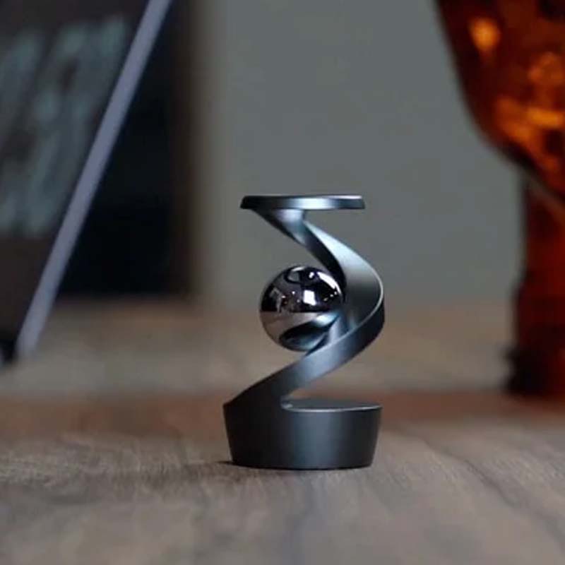 Rotating Desktop Gyroscope