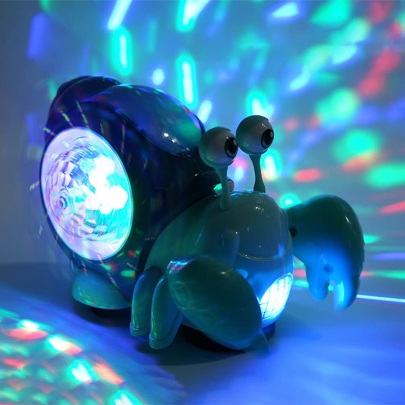 GlowSnail - Glowing Snail Toy